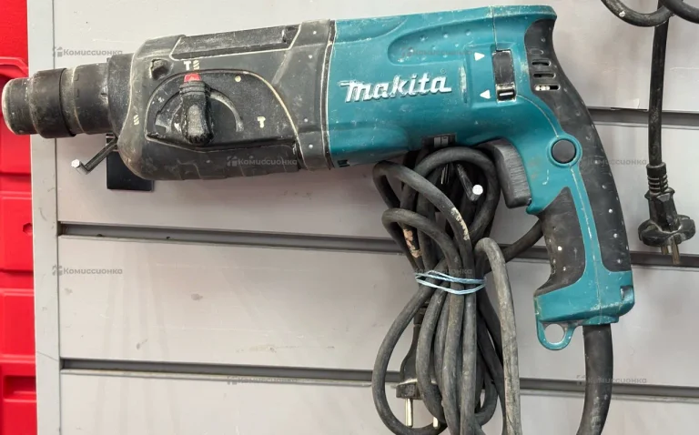 Перфоратор makita HR2470