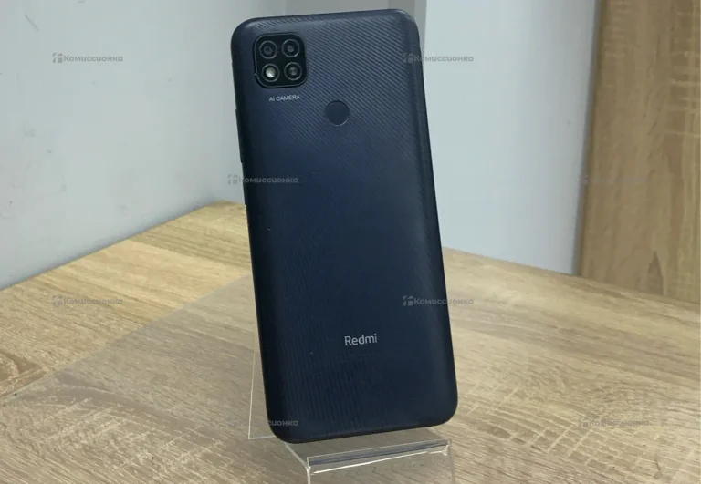 Xiaomi Redmi 9C 3/64 ГБ