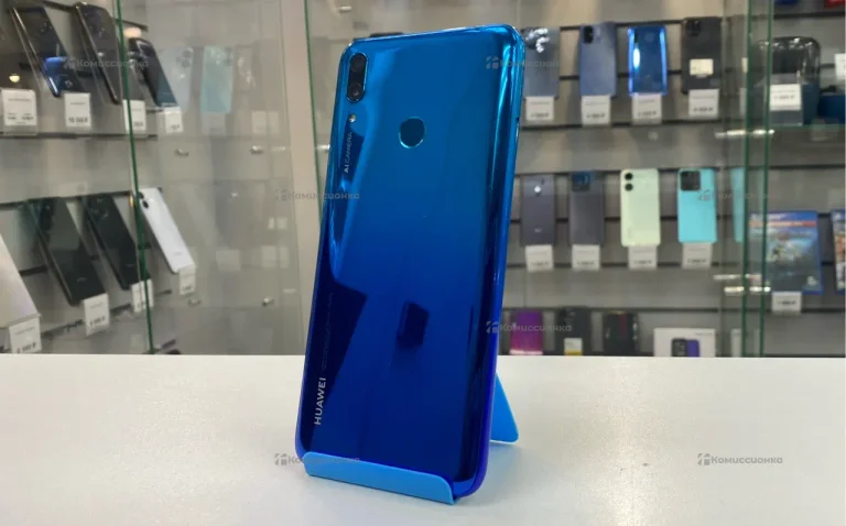 Huawei Y7 (2019) 3/32 ГБ