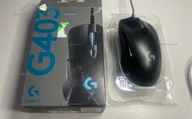 Купить Мышка Logitech g403 б/у , в Краснодар Цена:1000рублей