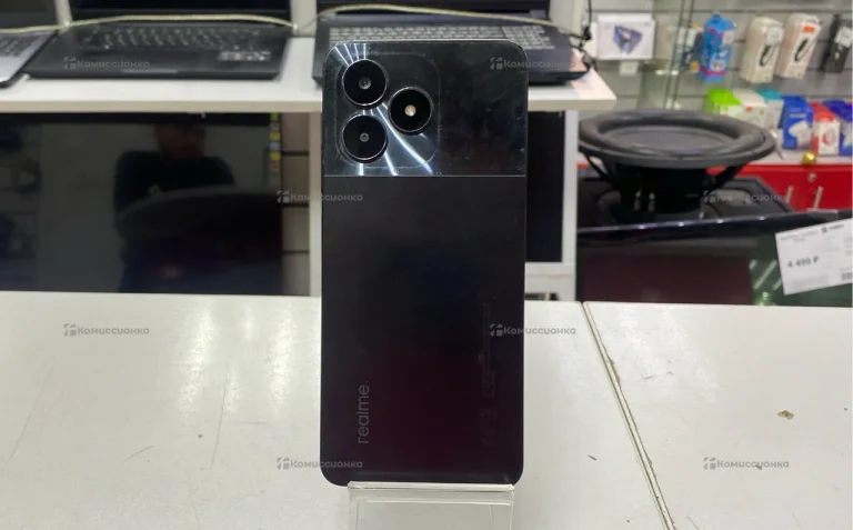 Realme C51 4/128 ГБ