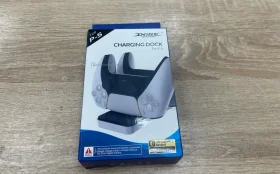 Купить зарядная станция для двух геймпадов PS5 б/у , в Москва и область Цена:490рублей
