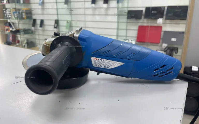 УШМ Dexter HF-AG06B-125T