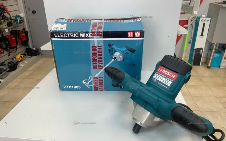 Миксер строительный Bosch (p)