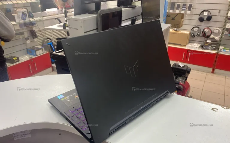 Ноутбук   Asus Tuf Gaming F15