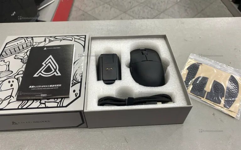 Мышь компьютерная Ajazz Nacodex AJ159 Apex
