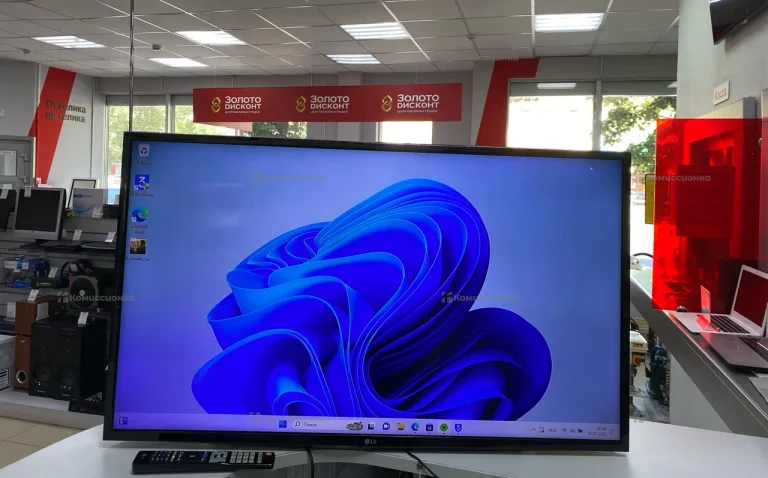 Телевизор LG 43LH513V