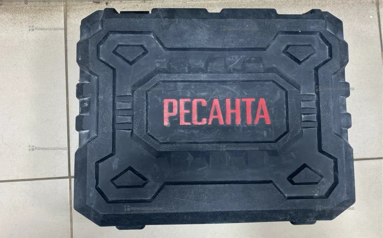 Перфоратор Ресанта П-32-1400КВ