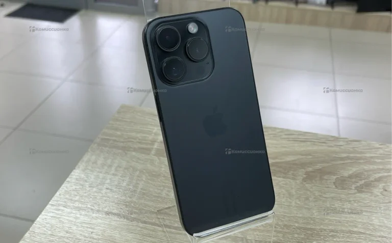 Apple iPhone 15 Pro 8/256 ГБ