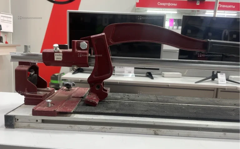 Плиткорез ручной NEOLASER NL10403