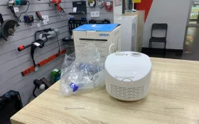 Купить Ингалятор компрессорный (небулайзер) Omron C17 (NE-C101-RU) б/у , в Тольятти Цена:1000рублей