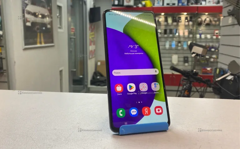 Samsung Galaxy A52 8/128 ГБ