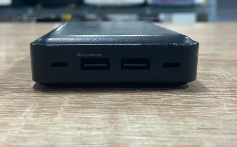 Power Bank  10к черный