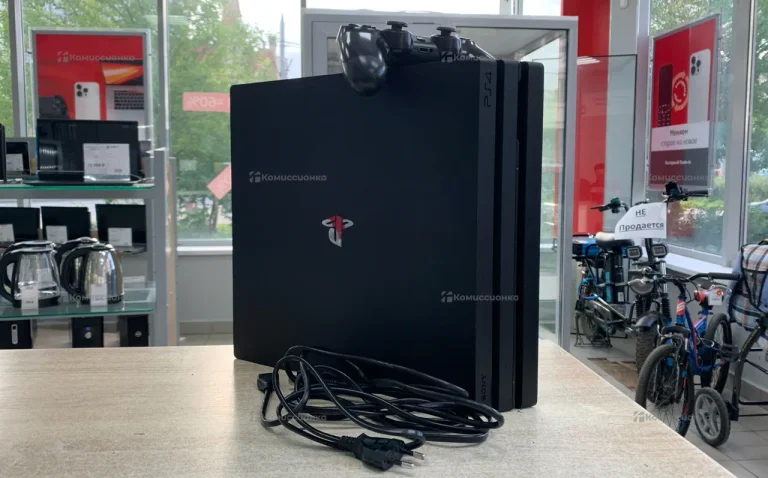 Приставка Sony Игровая приставка Sony PlayStation