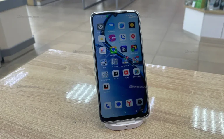 Realme Note 60x 3/64 ГБ