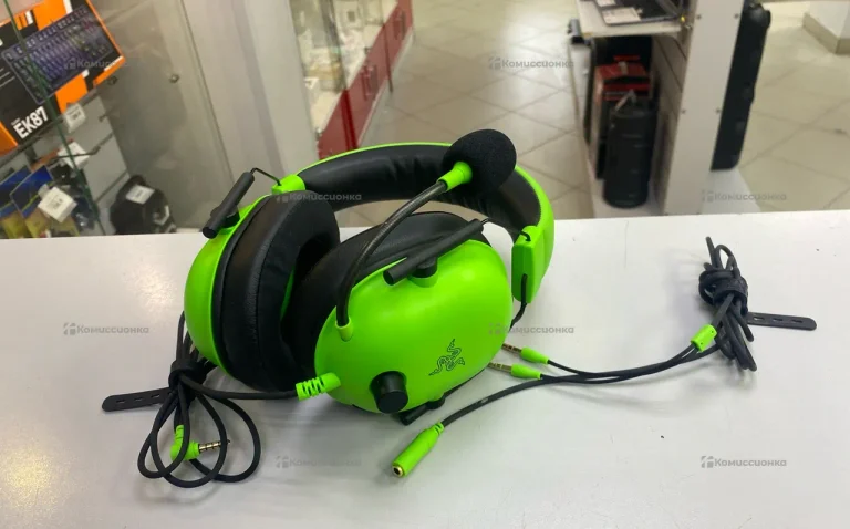 Наушники Razer BlackShark