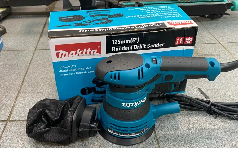 Круглошлифовальная машина Makita
