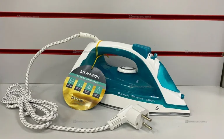 Утюг Gorenje SIH 1800 TQC