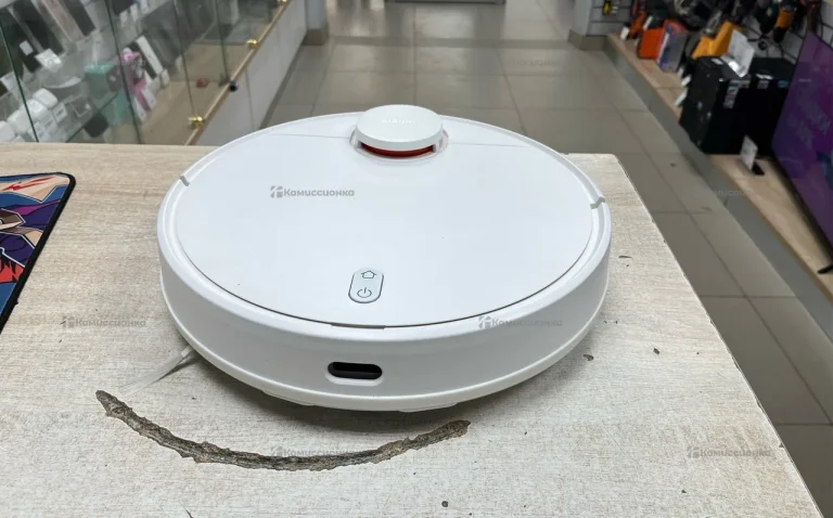 Робот-пылесос xiaomi robot vacuum s12