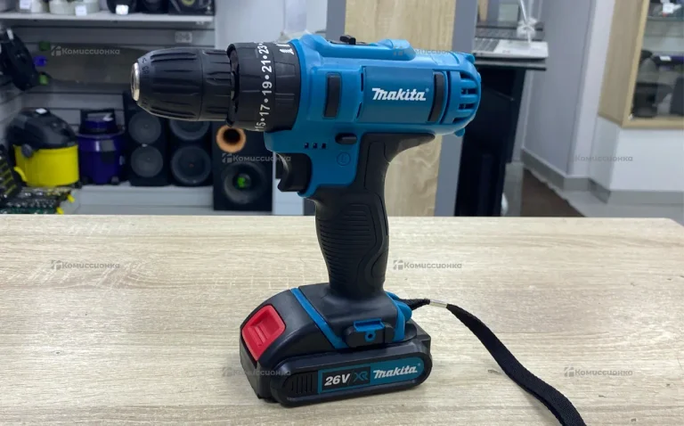 Шуруповерт Makita CORDLESS