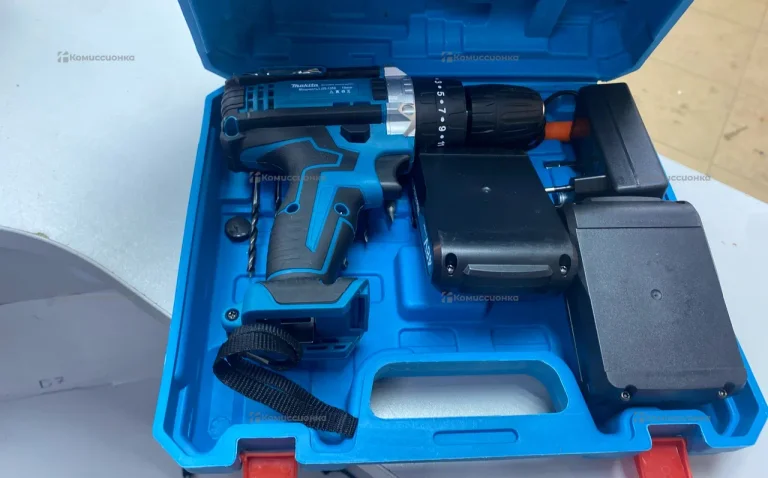 Дрель шуруповерт Makita реплика 12
