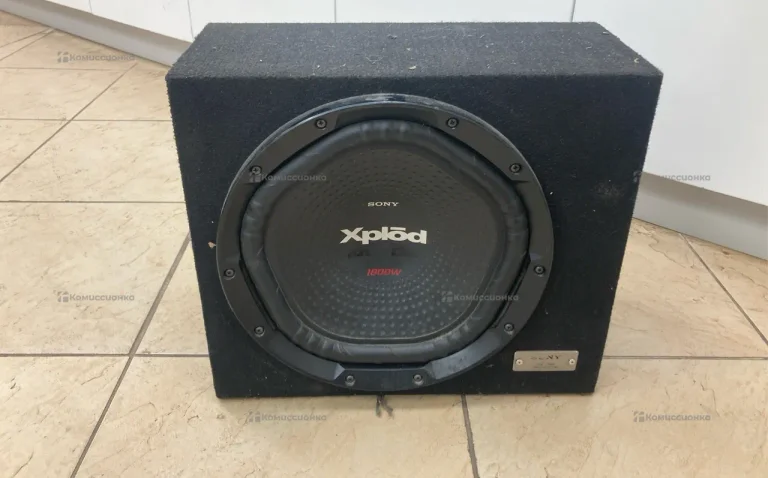 Сабвуфер Sony 1800W