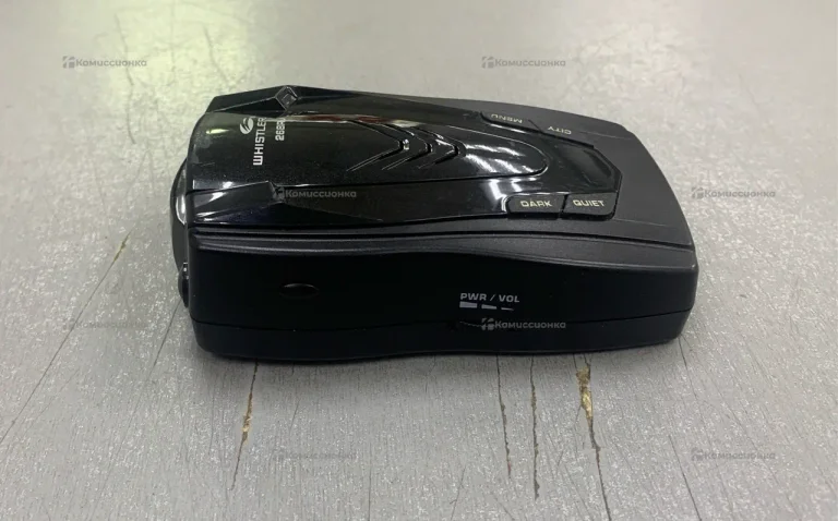 Радар-детектор  WHISTLER 268Ru