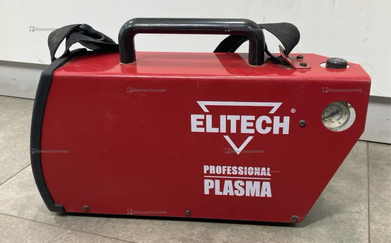 Аппарат плазменной резки Elitech АИС 40K