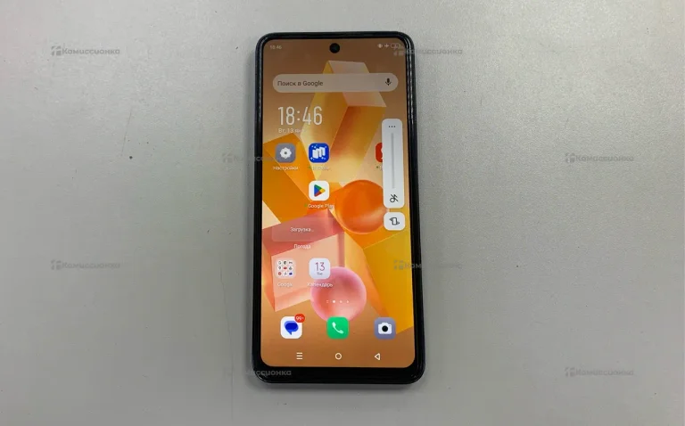 Infinix Hot 40i 8/128 ГБ