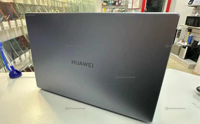Ноутбук Huawei Matebook D15