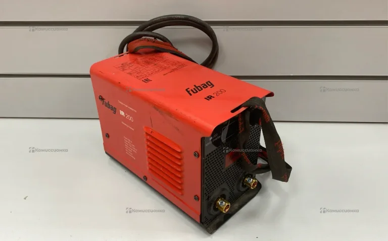 Сварочный аппарат Fubag IR 200