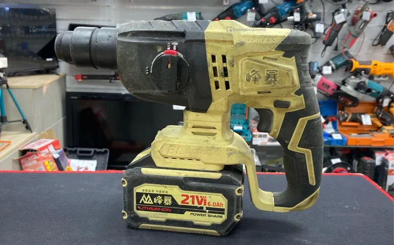 Перфоратор Brushless FB-8020