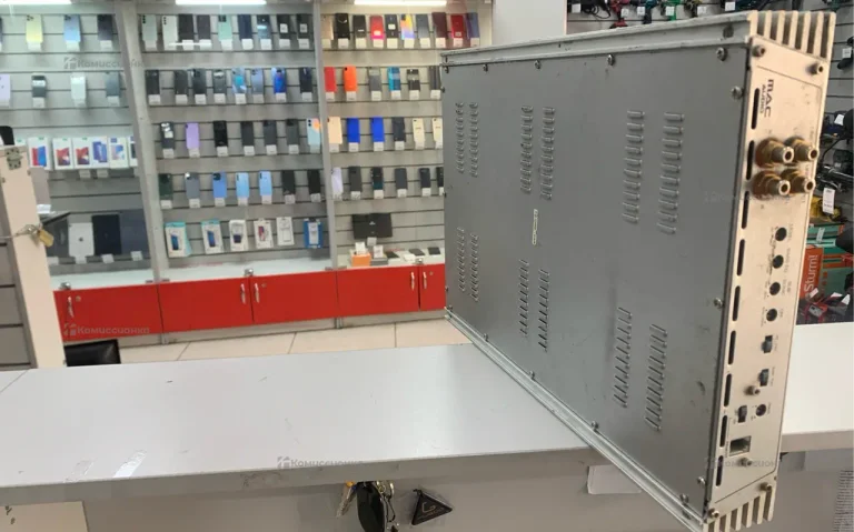 Усилитель  моноблок MAC