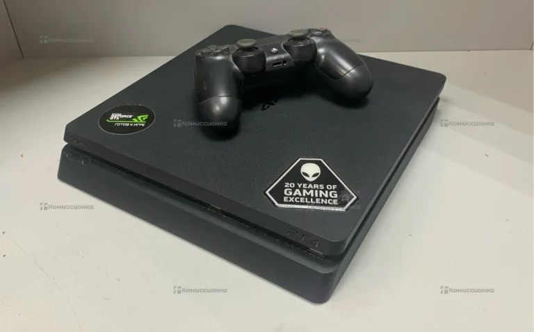 Приставка Sony PlayStation 4 Slim 500Gb