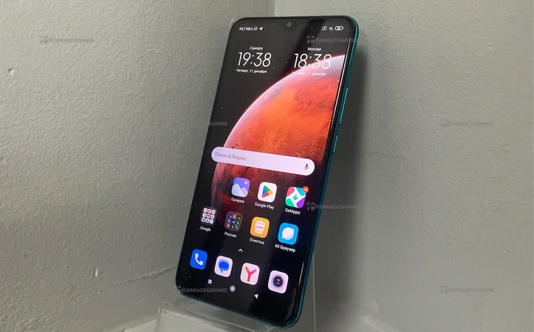 Xiaomi Redmi 9 4/64 ГБ