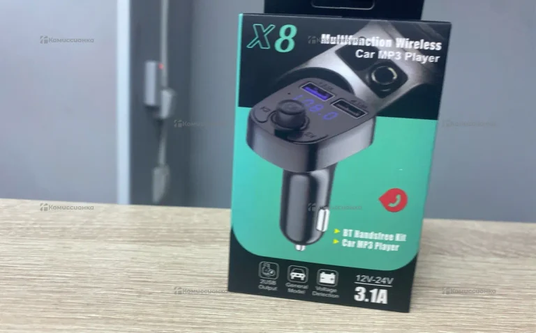 Фм-трансметр