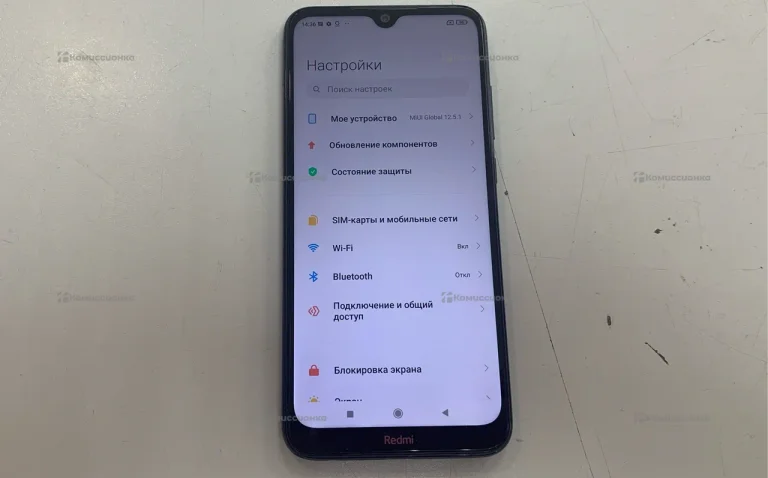 Xiaomi Redmi Note 8T 4/64 ГБ
