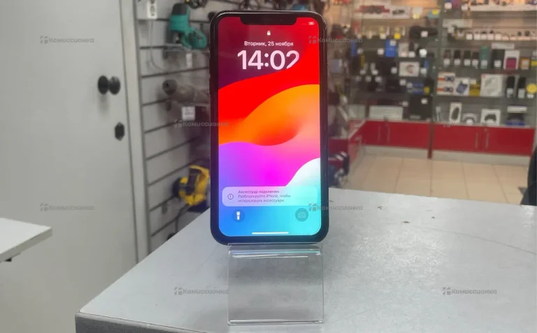 Apple iPhone XR 3/64 ГБ