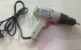 Купить Сетевой шуруповёрт ДШ-400 б/у , в Сызрань Цена:590рублей