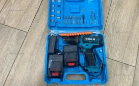 Купить шуруповёрт shuklin 21V б/у , в Саратов Цена:1200рублей