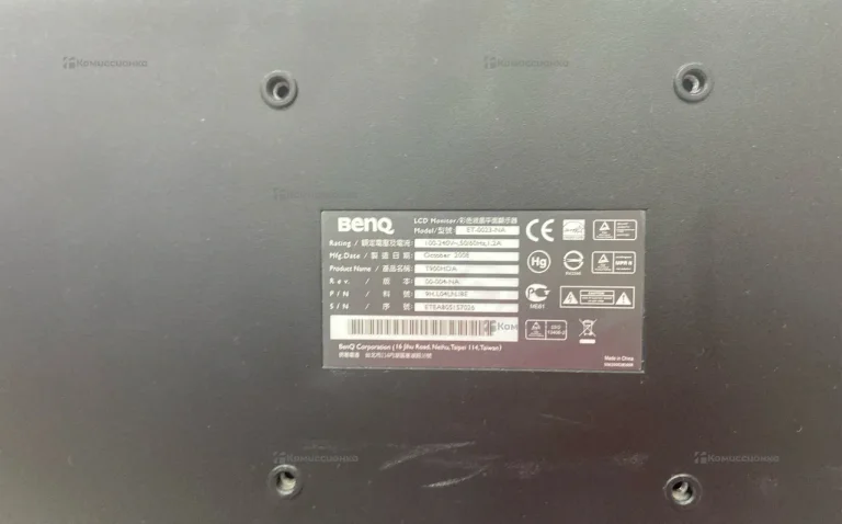 Монитор BenQ ET-0023-NA