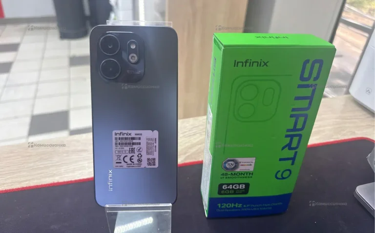 Infinix Smart 9 3/64Gb