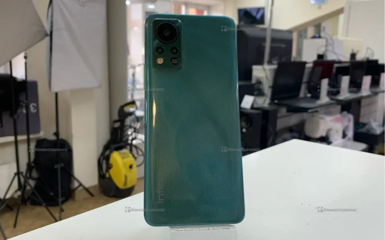 Infinix HOT 11S 6/128Gb