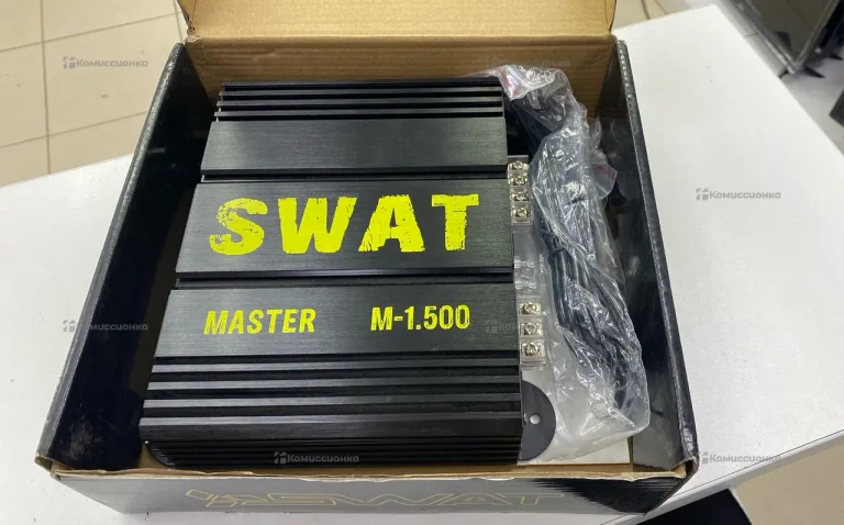 Усилитель  SWAT M-1.500