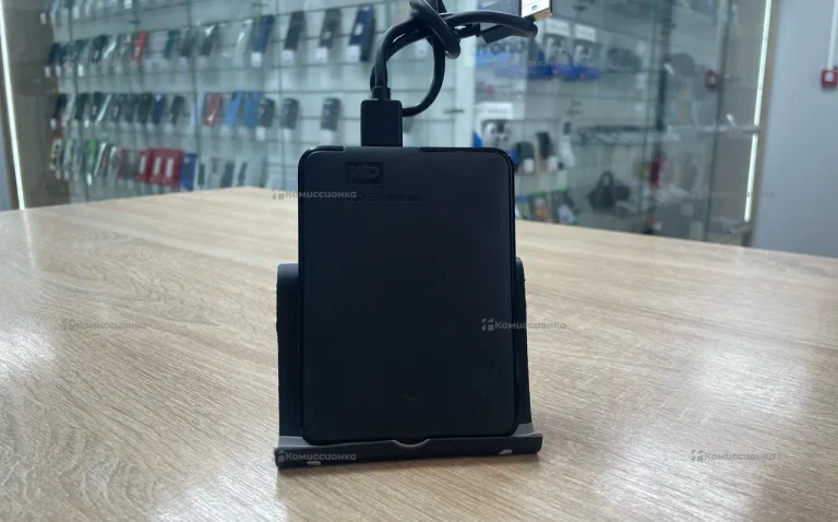 Внешний Жесткий диск  Wd Elements 1Tb