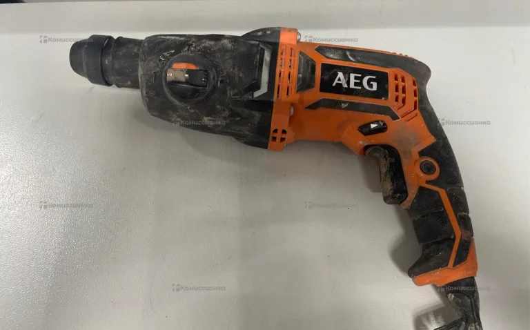 Перфоратор AEG KH24IE