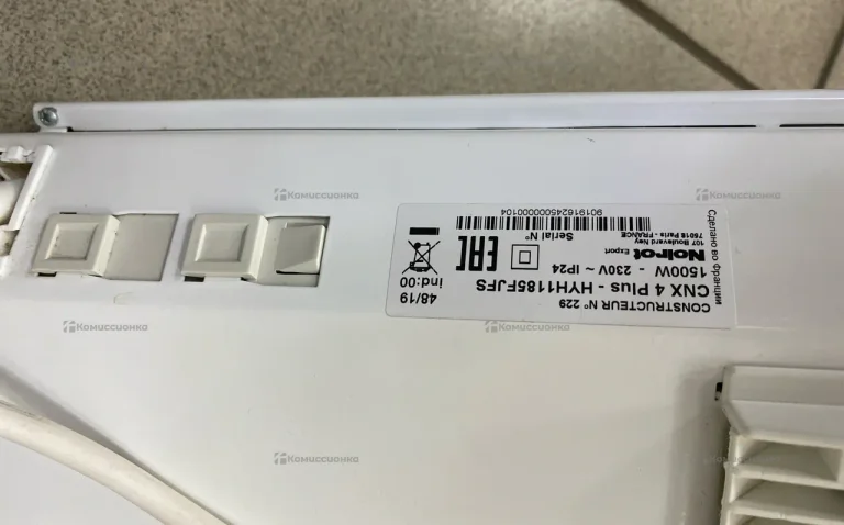 Конвектор электрический Noirot CNX-4 Plus 1500