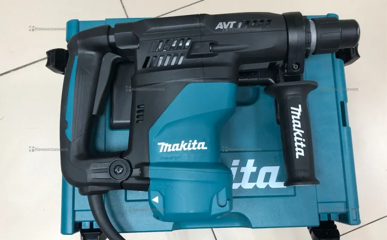 Перфоратор Makita HR3011FCJ