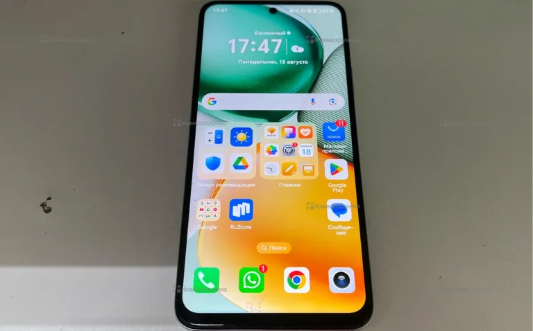 Honor X7c 8/256GB