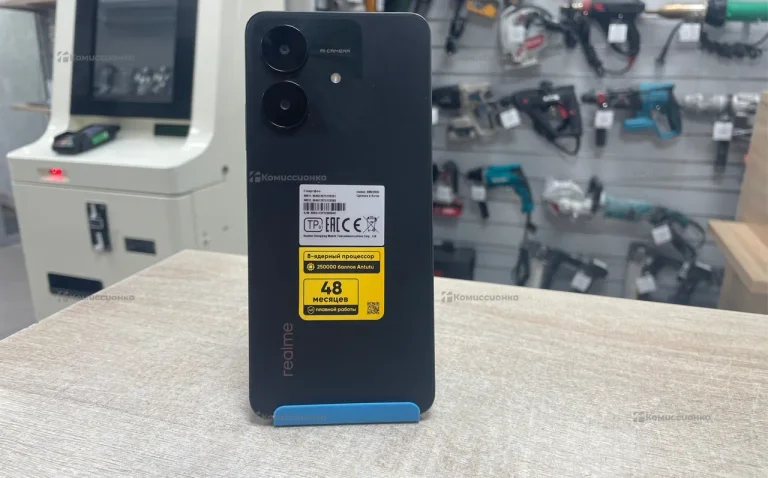 Realme Note 60x 3/64 ГБ